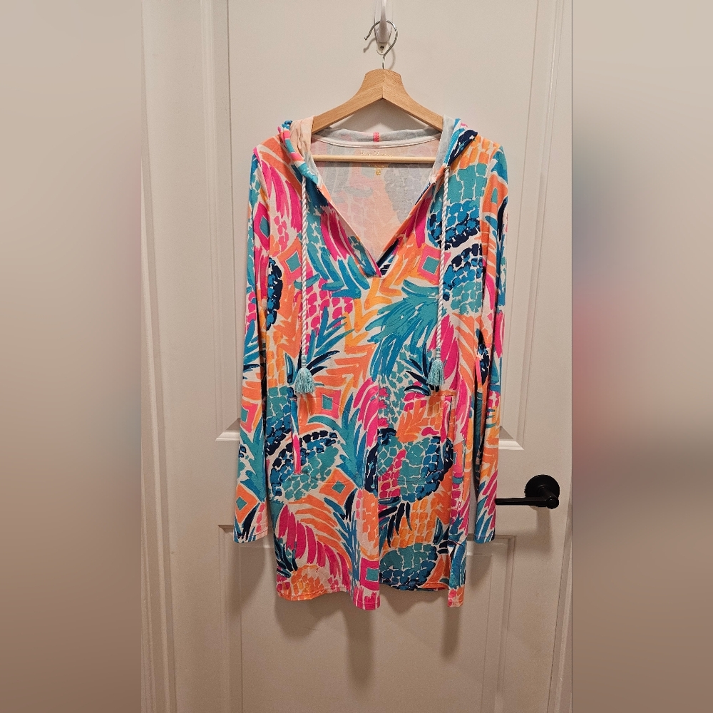 Lilly Pulitzer Rylie Cover Up